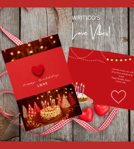writico birthday card
